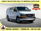 2021 GMC Savana 2500 Work Van