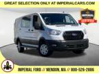 2022 Ford Transit-250 Base Low roof 130" wheelbase