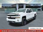 2018 Chevrolet Silverado 1500 LT LT2