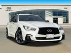 2022 INFINITI Q50 Red Sport 400