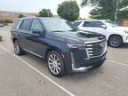 2021 Cadillac Escalade Premium Luxury Platinum