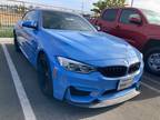 2017 BMW M4 Base