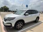 2021 Honda Pilot Touring 7 Passenger