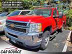 2013 Chevrolet Silverado 2500HD Work Truck