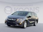 2020 Honda Odyssey