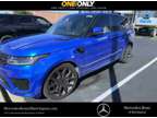 2019 Land Rover Range Rover Sport Supercharged