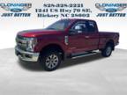 2019 Ford F-350SD Lariat