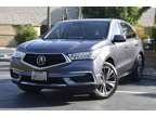 2020 Acura MDX Technology