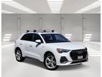 2020 Audi Q3 Premium S line quattro