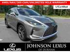 2021 Lexus RX 350 AWD/NAV/360-CAM/CARPLAY/UNLIMITED MILE WARRANTY