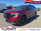 2024 GMC Terrain, new