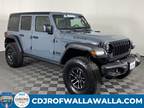 2024 Jeep Wrangler Willys Xtreme 35" tire package