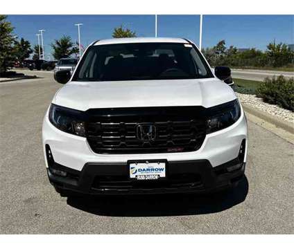 2024 Honda Ridgeline Sport is a Silver, White 2024 Honda Ridgeline Sport Truck in Milwaukee WI