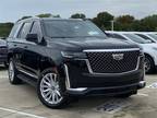 2024 Cadillac Escalade Luxury