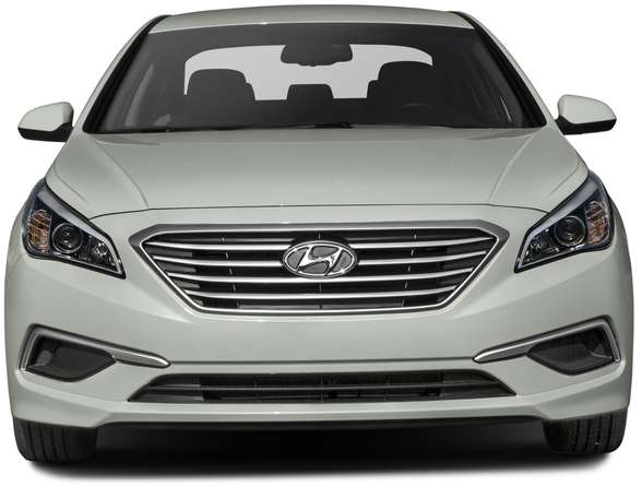 2016 Hyundai Sonata Limited