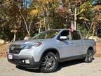 2019 Honda Ridgeline