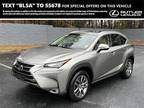 2016 Lexus NX 200t