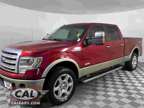 2013UsedFordUsedF-150Used4WD SuperCrew 157