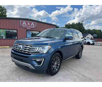 2020 Ford Expedition for sale is a Blue 2020 Ford Expedition Car for Sale in Fayetteville AR