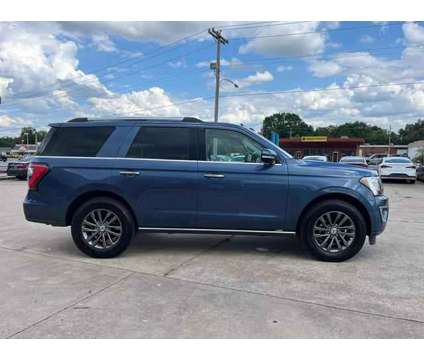 2020 Ford Expedition for sale is a Blue 2020 Ford Expedition Car for Sale in Fayetteville AR