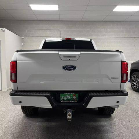 2018 Ford F150 SuperCrew Cab for sale