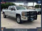 2018 Chevrolet Silverado 2500 HD Crew Cab for sale