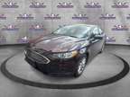 2017 Ford Fusion for sale