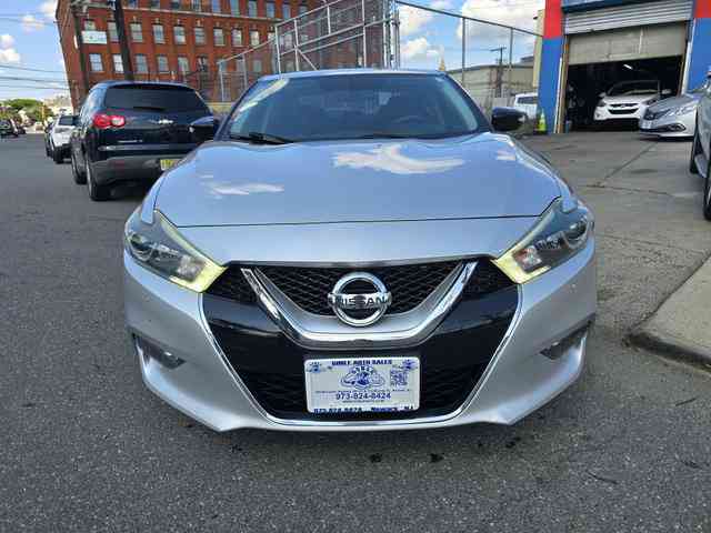 2016 Nissan Maxima for sale