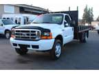 1999 Ford F550 Super Duty Regular Cab & Chassis for sale