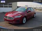 2019 Ford Fusion for sale