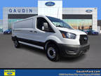 new 2024 Ford Transit Cargo Van 148 WB Long 250 Low Roof