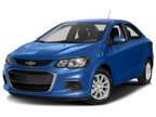 2017UsedChevroletUsedSonicUsed4dr Sdn