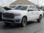 2025NewRamNew1500New4x4 Crew Cab 57 Box