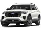 2025NewFordNewExplorerNew4WD