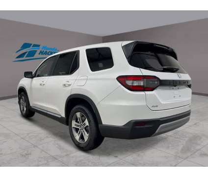 2025NewHondaNewPilotNewAWD is a Silver, White 2025 Honda Pilot Car for Sale in Hackettstown NJ