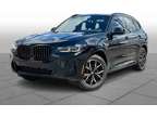 2024NewBMWNewX3NewSports Activity Vehicle South Africa