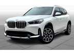 2024NewBMWNewX1NewSports Activity Vehicle