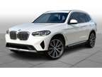 2024NewBMWNewX3NewSports Activity Vehicle South Africa