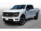 2024NewFordNewF-150New4WD SuperCrew 5.5 Box