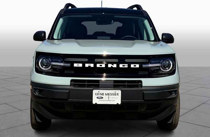 2024NewFordNewBronco SportNew4x4