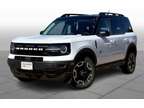 2024NewFordNewBronco SportNew4x4