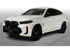 2025NewBMWNewX6NewSports Activity Coupe