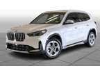 2025NewBMWNewX1NewSports Activity Vehicle