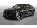 2025NewBMWNewX6NewSports Activity Coupe