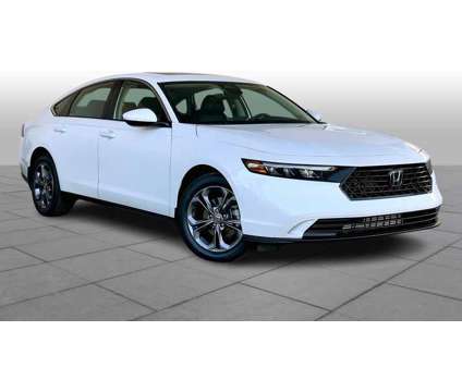 2024NewHondaNewAccordNewCVT is a Silver, White 2024 Honda Accord Car for Sale in Panama City FL