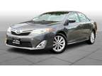 2012UsedToyotaUsedCamryUsed4dr Sdn I4 Auto