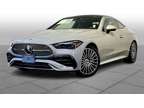 2024NewMercedes-BenzNewCLENew4MATIC Coupe