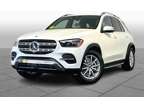 2025NewMercedes-BenzNewGLENew4MATIC SUV