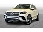 2025NewMercedes-BenzNewGLENew4MATIC SUV