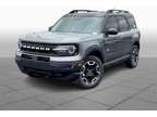 2024NewFordNewBronco SportNew4x4